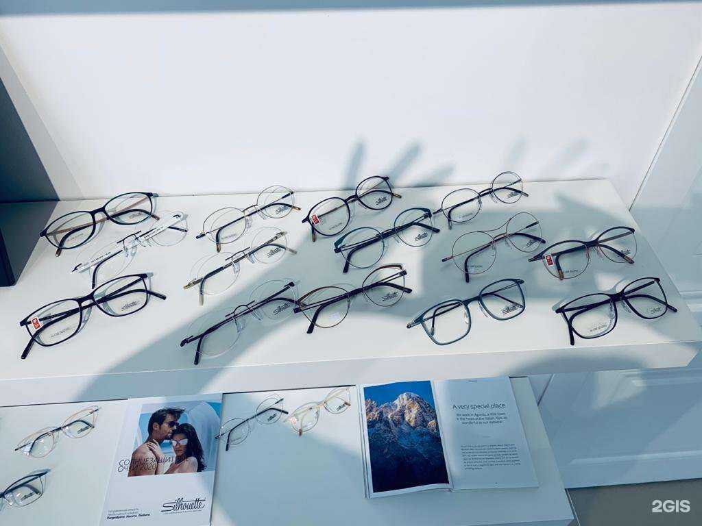 Отзывы на компанию Очки большого города в г. Екатеринбург c фото