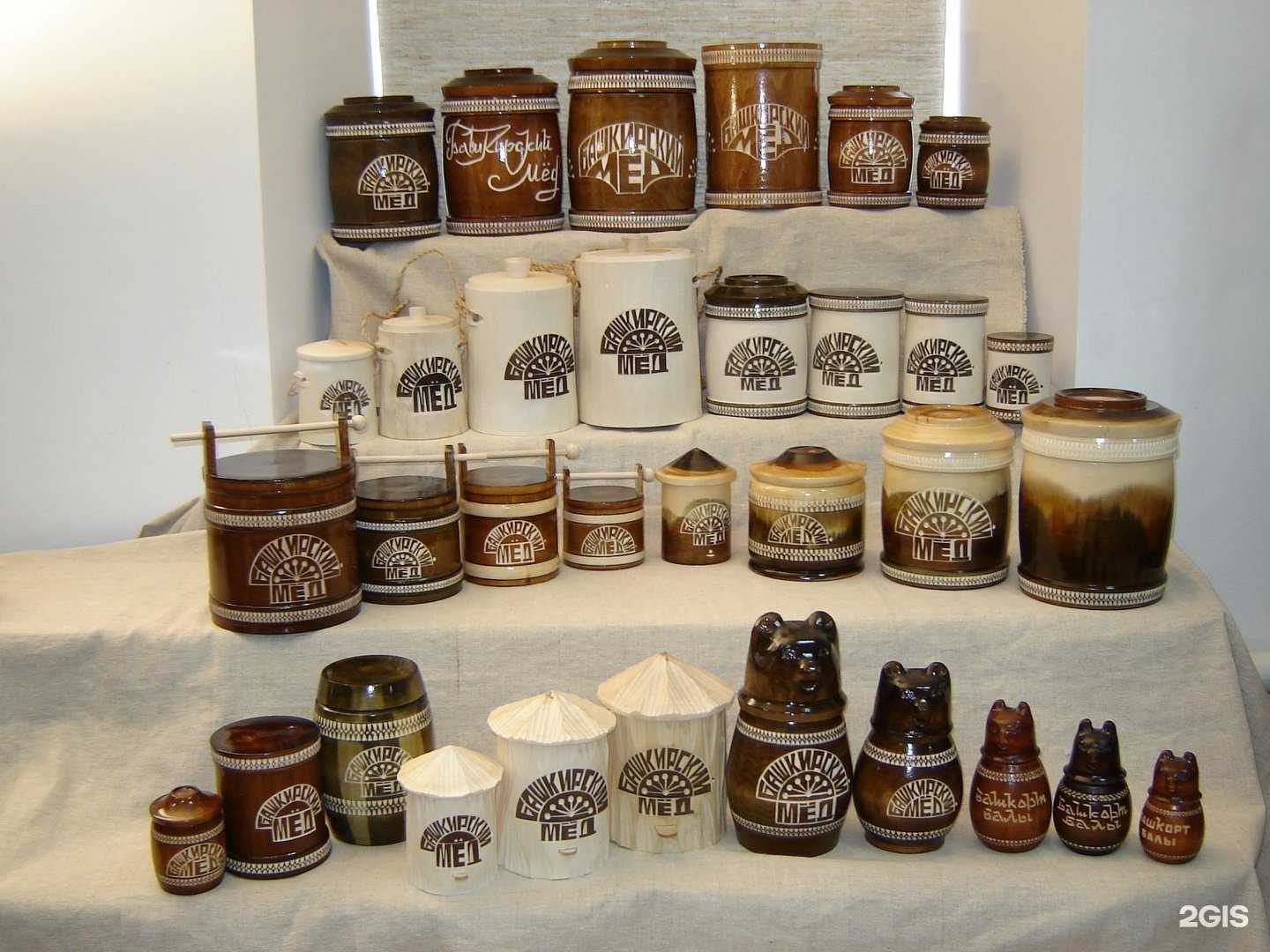 Отзывы на компанию Лапа Башкирский мёдведъ в г. Уфа c фото