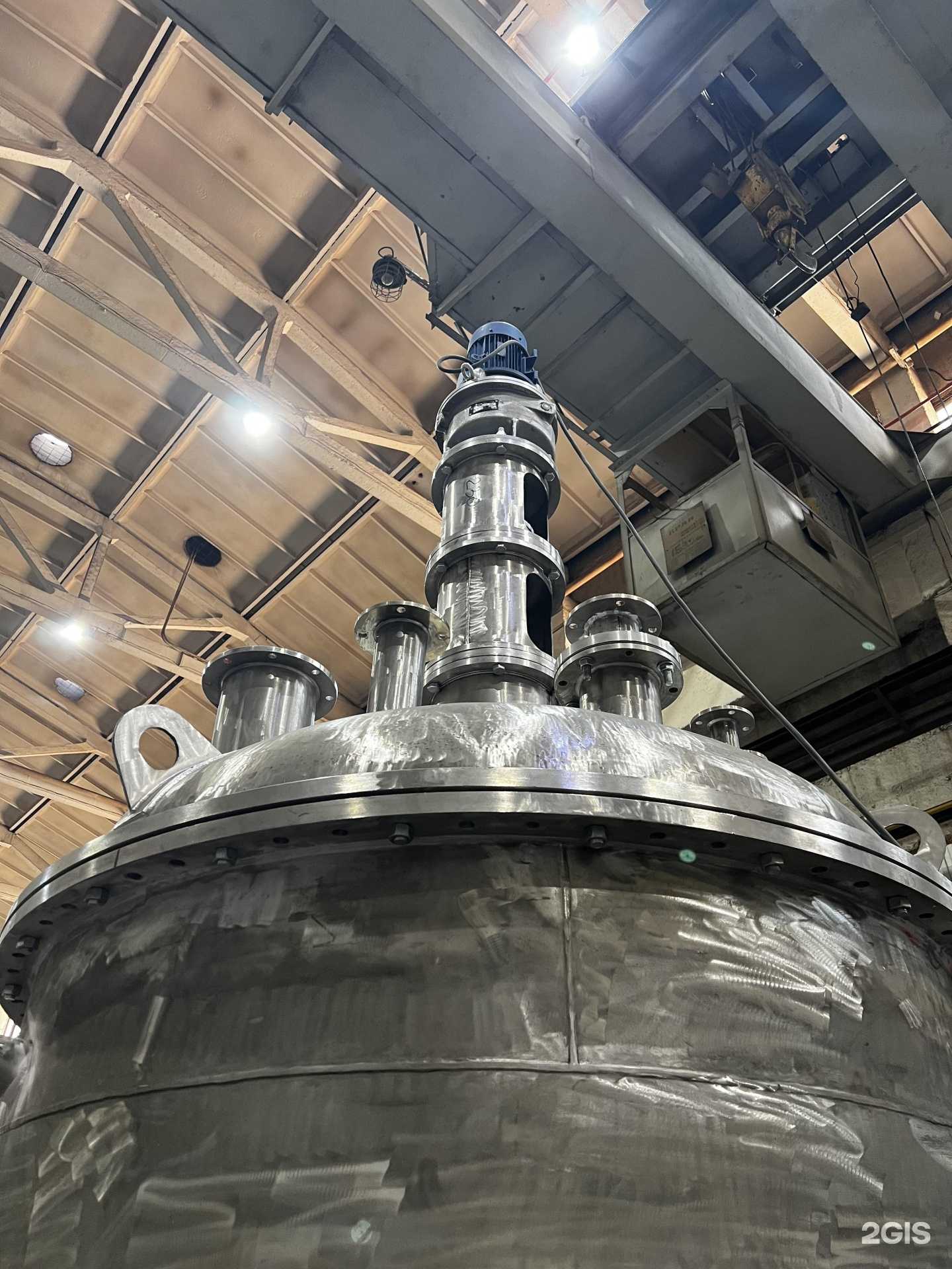 Отзывы на компанию Уральский завод газоочистной аппаратуры в Челябинске c фото