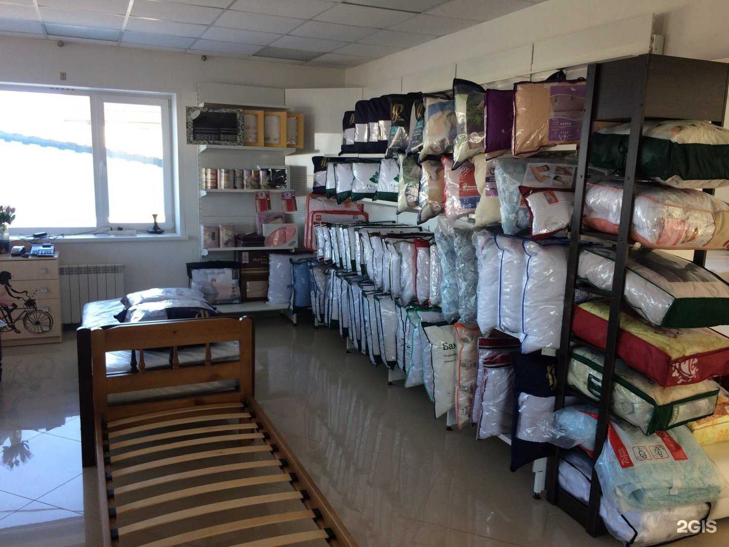 Отзывы на компанию Гора матрасов в Ханты-Мансийске c фото