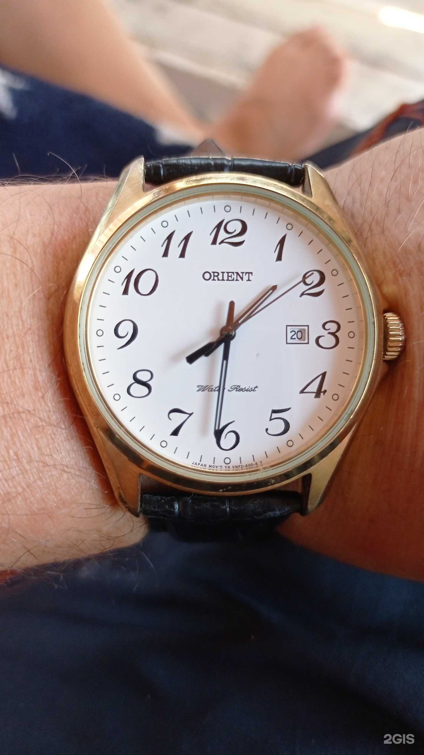 Отзывы на компанию Мастерская по ремонту часов в г. Оренбург c фото