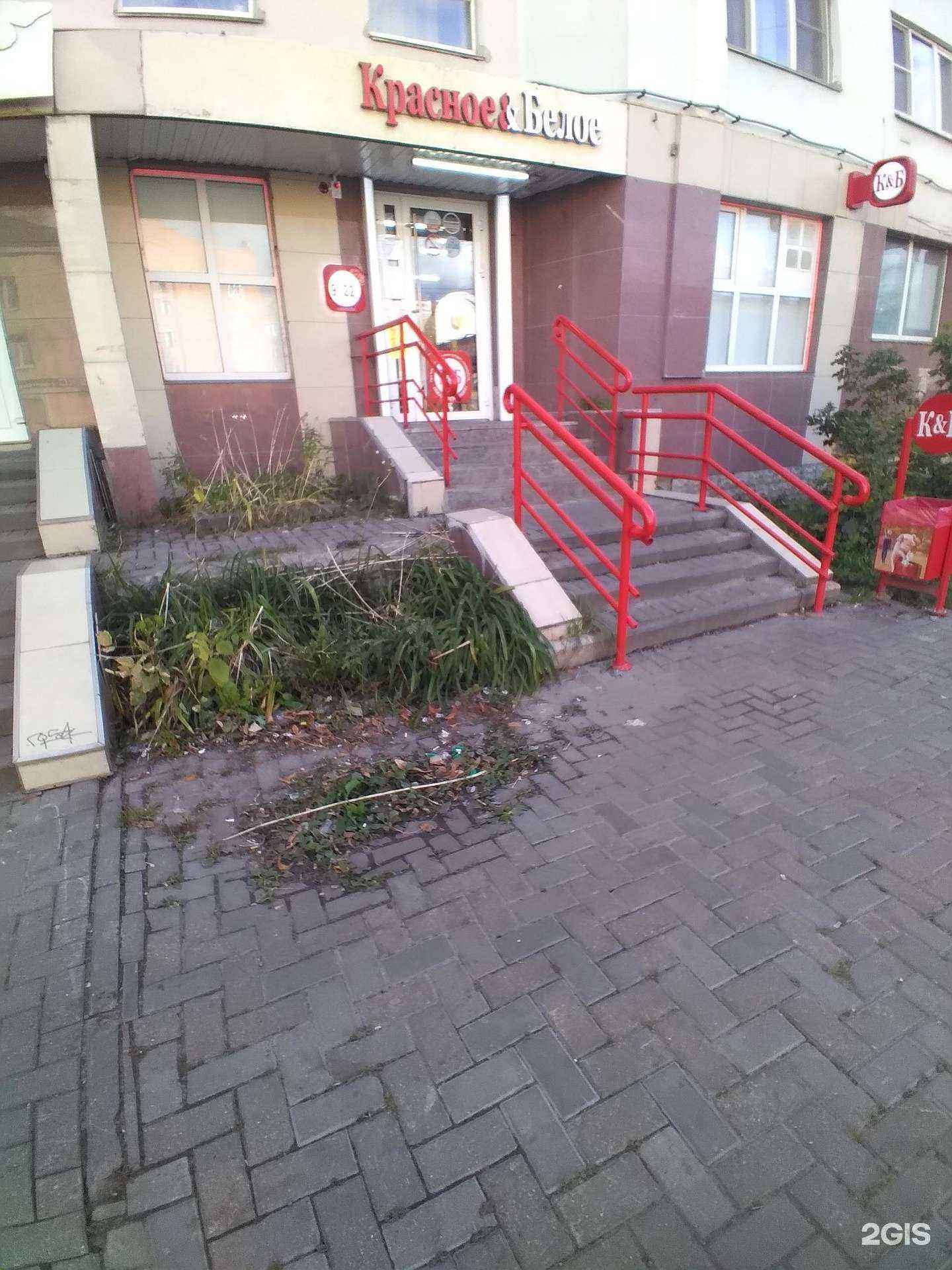 Отзывы на компанию Красное&Белое в Тамбове c фото