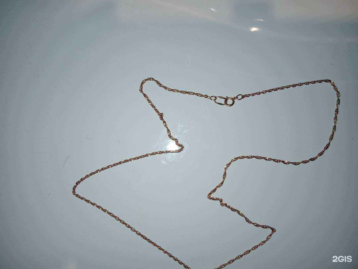 Отзывы на компанию Мастерская по ремонту ювелирных изделий и бижутерии в Красноярске c фото