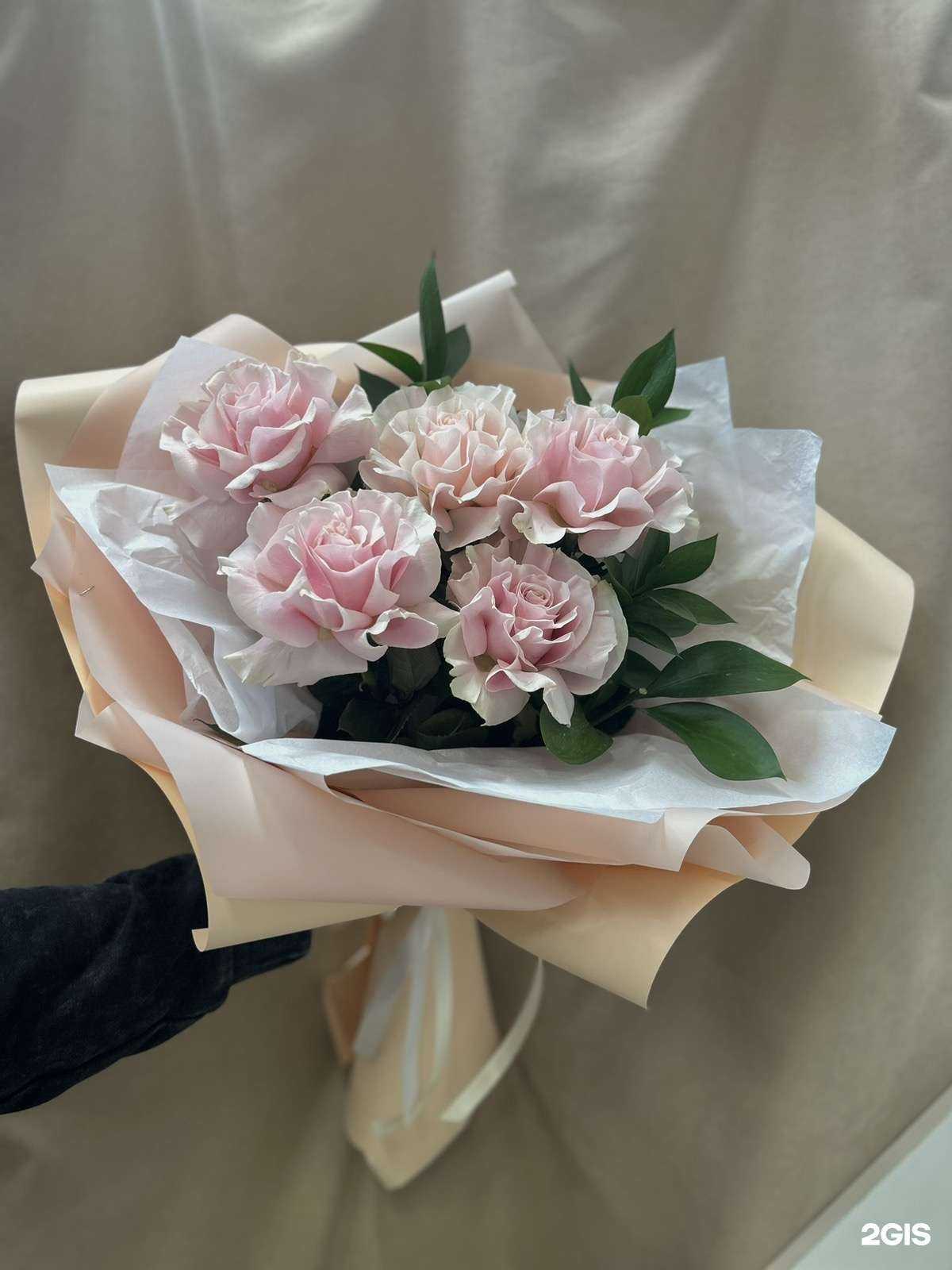 Отзывы на компанию Букет роз в Чебоксарах c фото