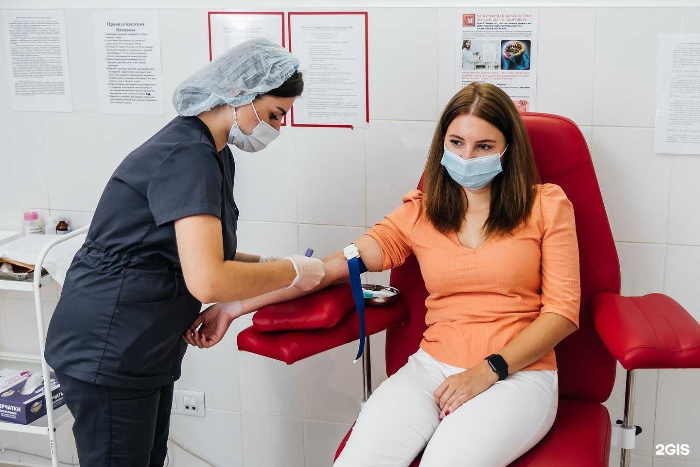 Отзывы на компанию Мобильная Медицина в Ростове-на-Дону c фото