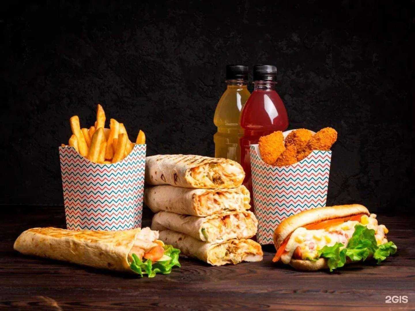 Отзывы на компанию Шаверма Плюс в г. Иркутск c фото