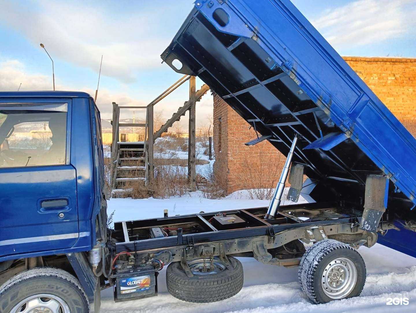 Отзывы на компанию СибМаш в г. Улан-Удэ c фото