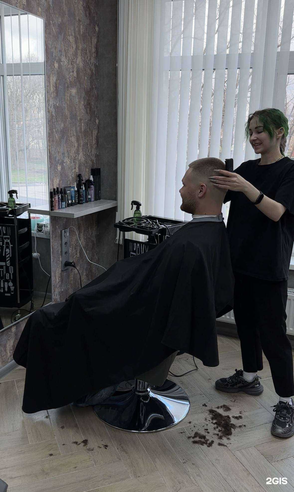 Отзывы на компанию Барбершоп в г. Зерноград c фото