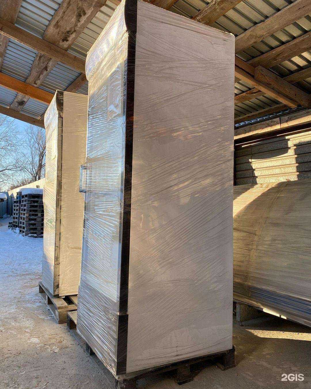 Отзывы на компанию Торгхолод74 в Челябинске c фото