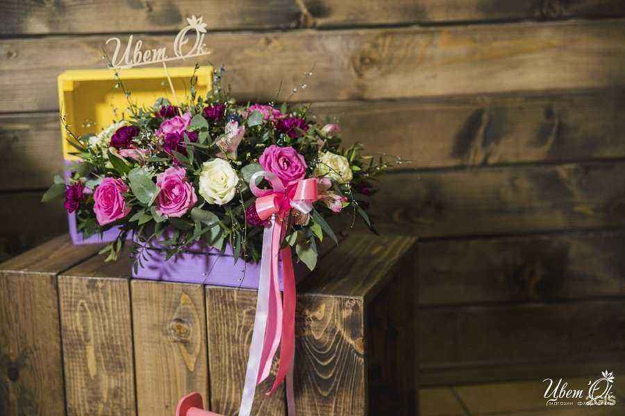 Отзывы на компанию Цвет`ok в г. Петрозаводск c фото