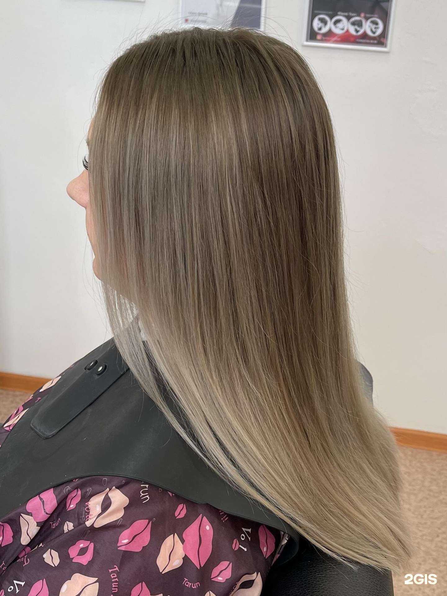 Отзывы на компанию Студия колористики в Тюмени c фото