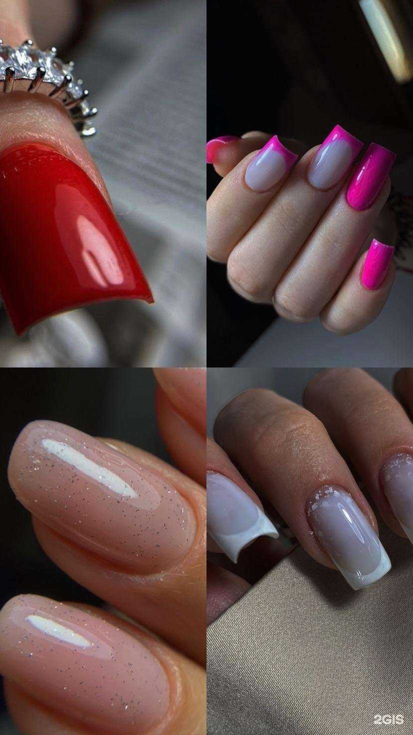 Отзывы на компанию Ногтевая студия в Иркутске c фото