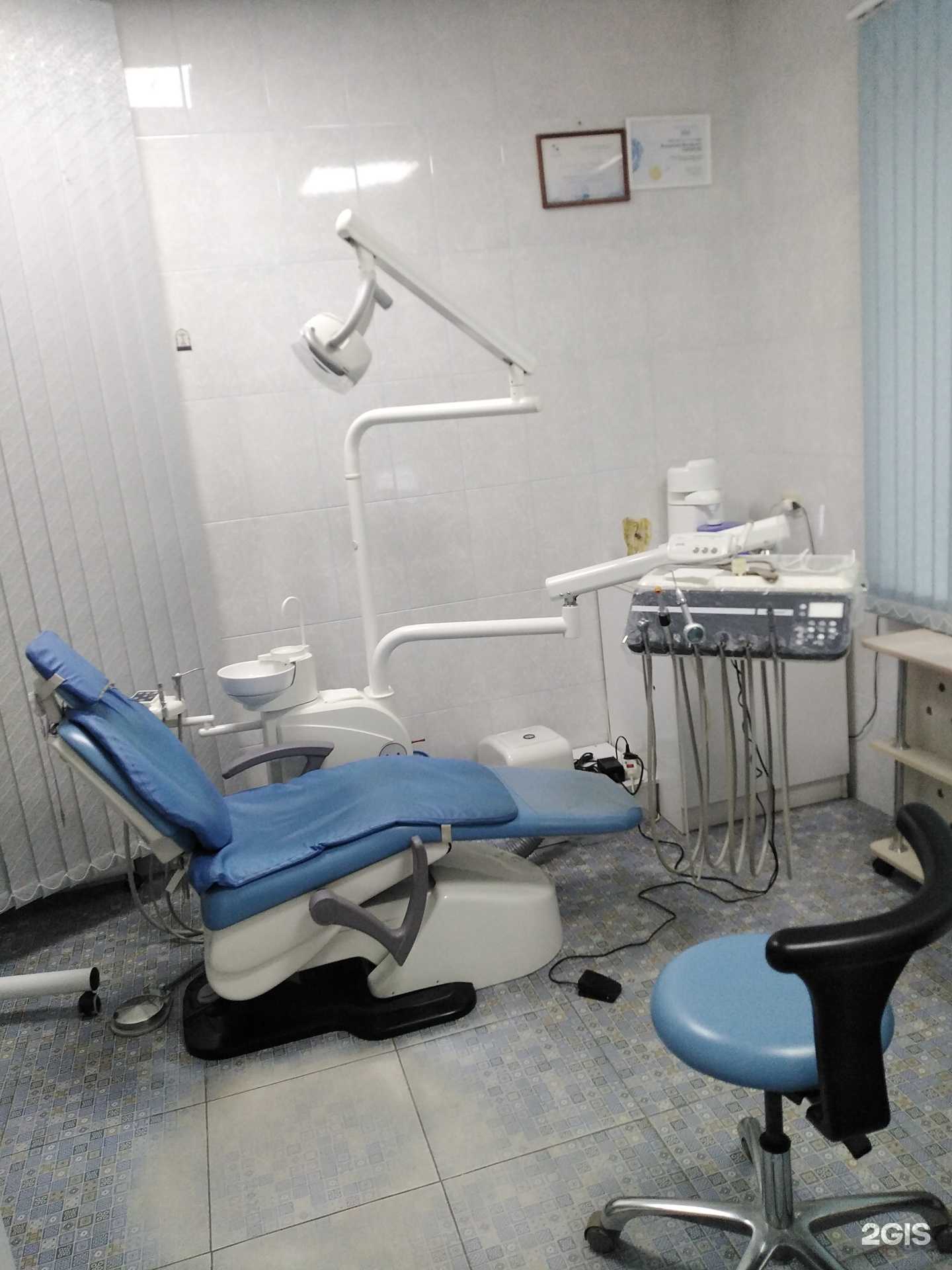 Отзывы на компанию Стоматологический кабинет в г. Георгиевск c фото