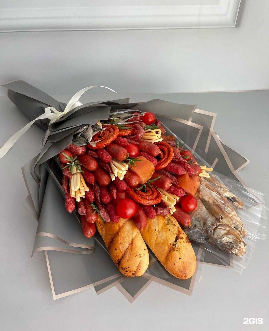 Отзывы на компанию Merci buket studio в г. Ессентуки c фото