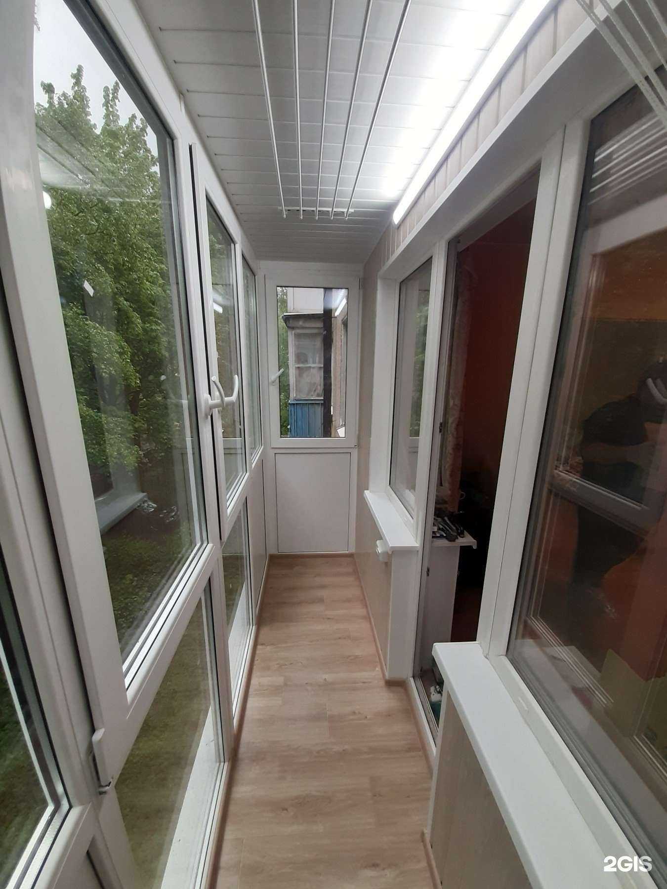 Отзывы на компанию Служба замены окон в Калининграде c фото