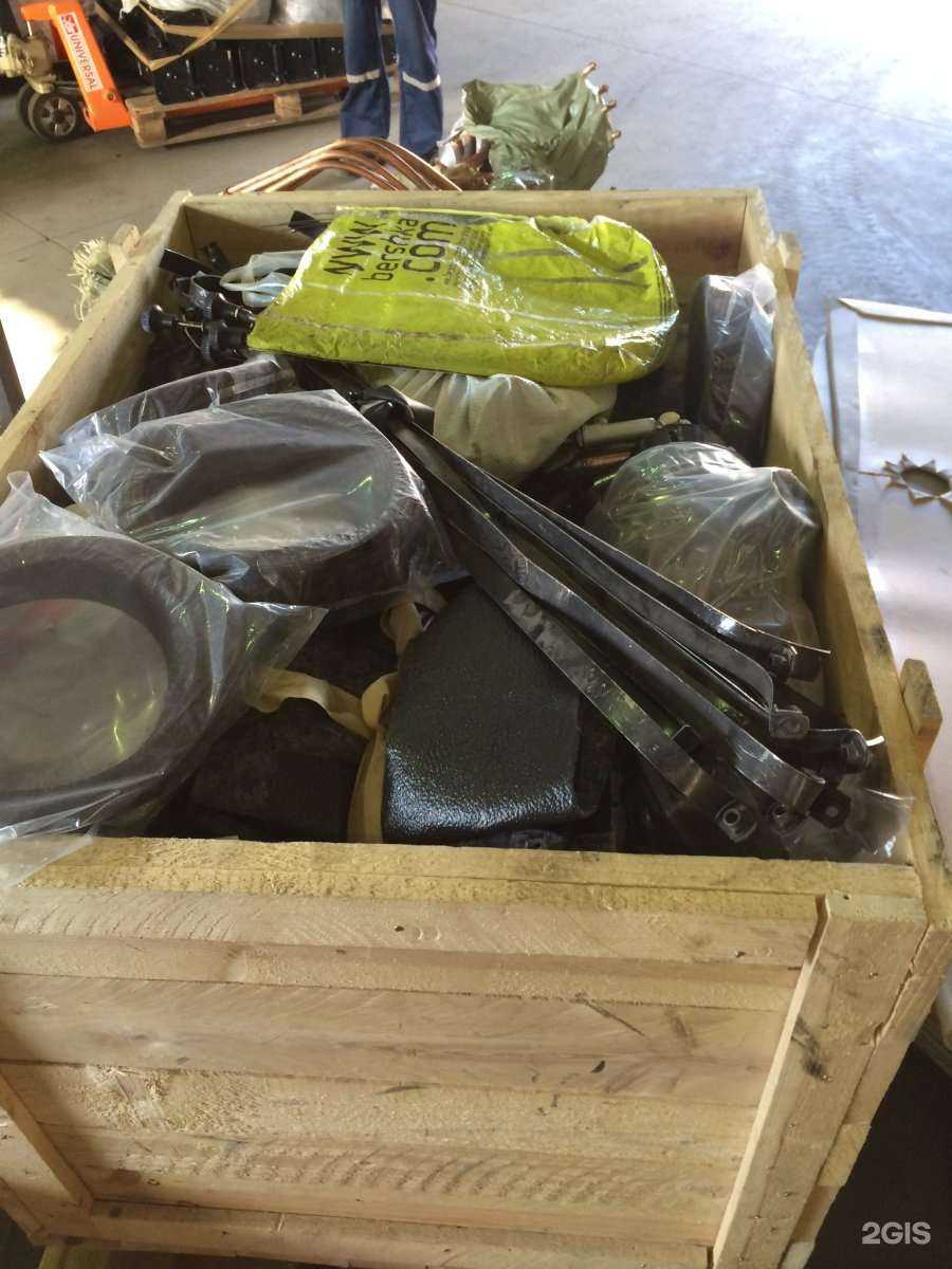 Отзывы на компанию Уральский центр запчастей в Челябинске c фото