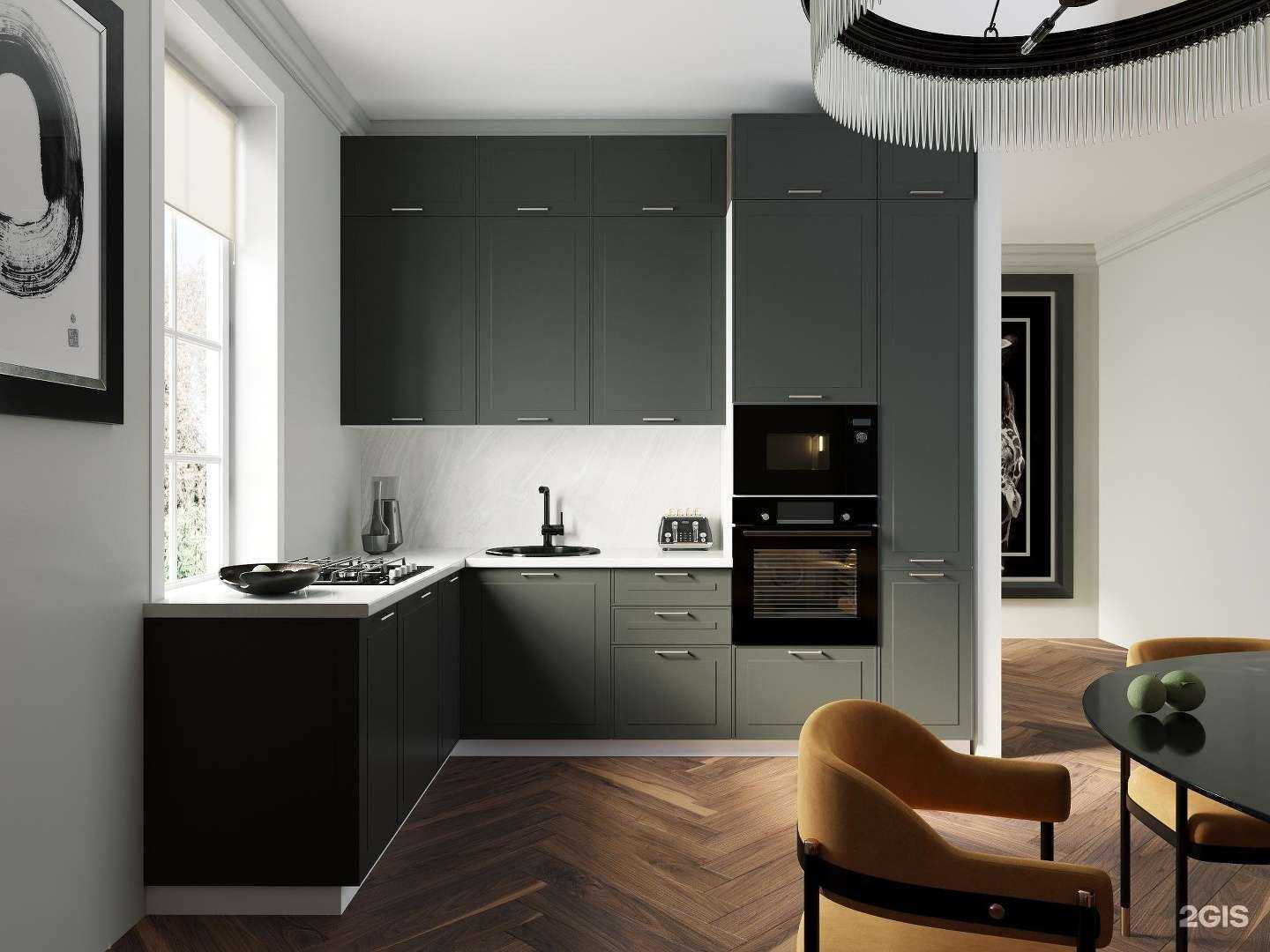 Отзывы на компанию Izi кухни в Калининграде c фото