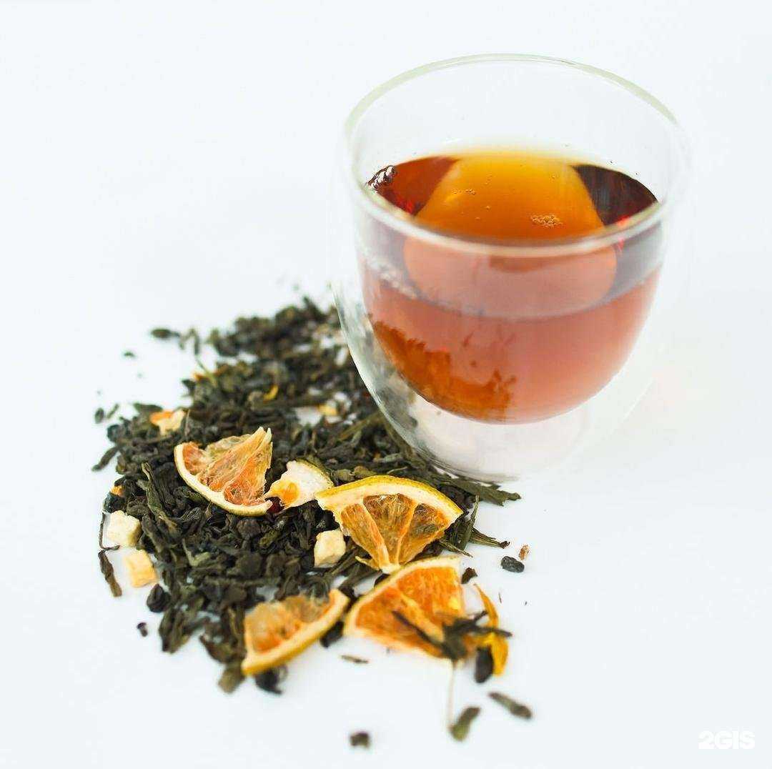 Отзывы на компанию Чай, кофе со всего мира в Новосибирске c фото