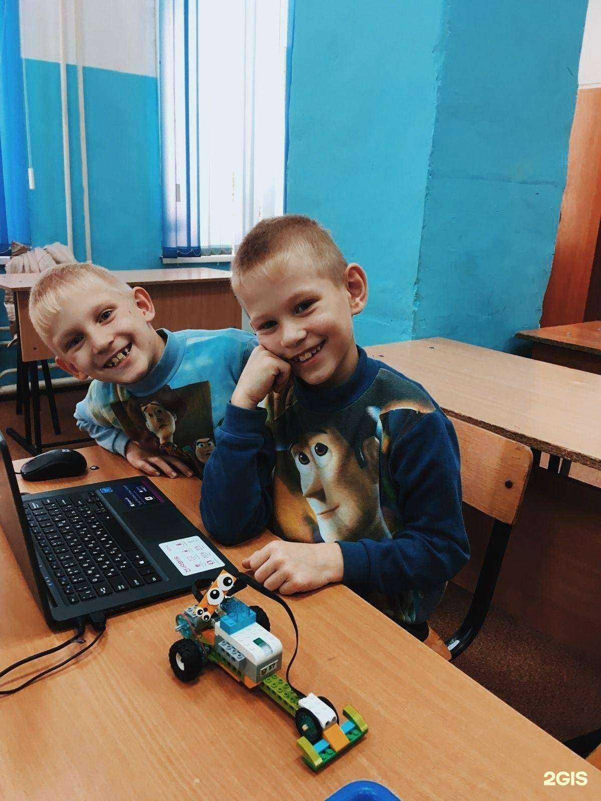 Отзывы на компанию Robokids в Новосибирске c фото