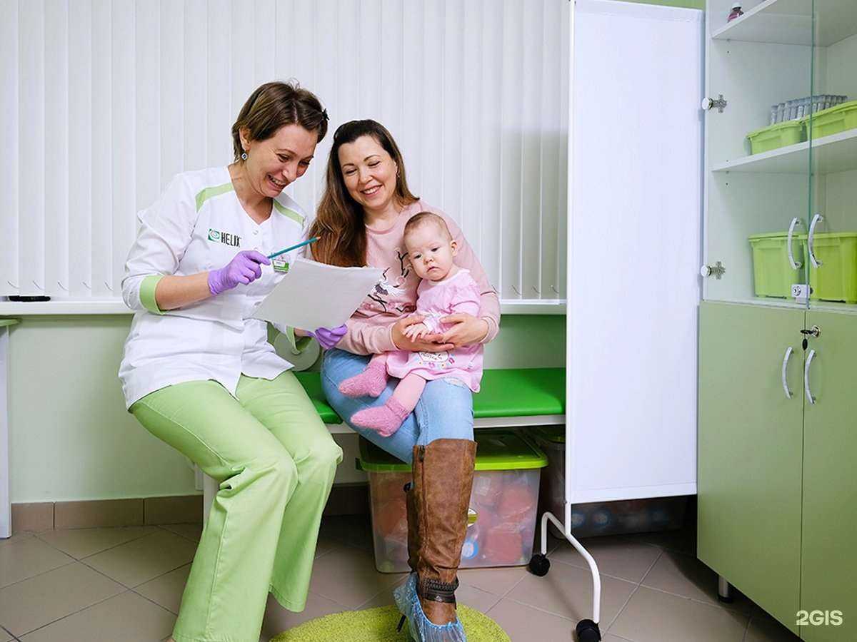 Отзывы на компанию Хеликс в Нижнем Новгороде c фото