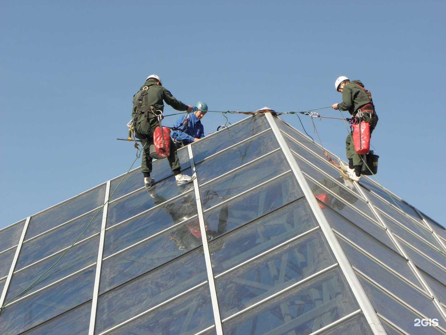 Отзывы на компанию Иркутский центр высотных работ в Иркутске c фото