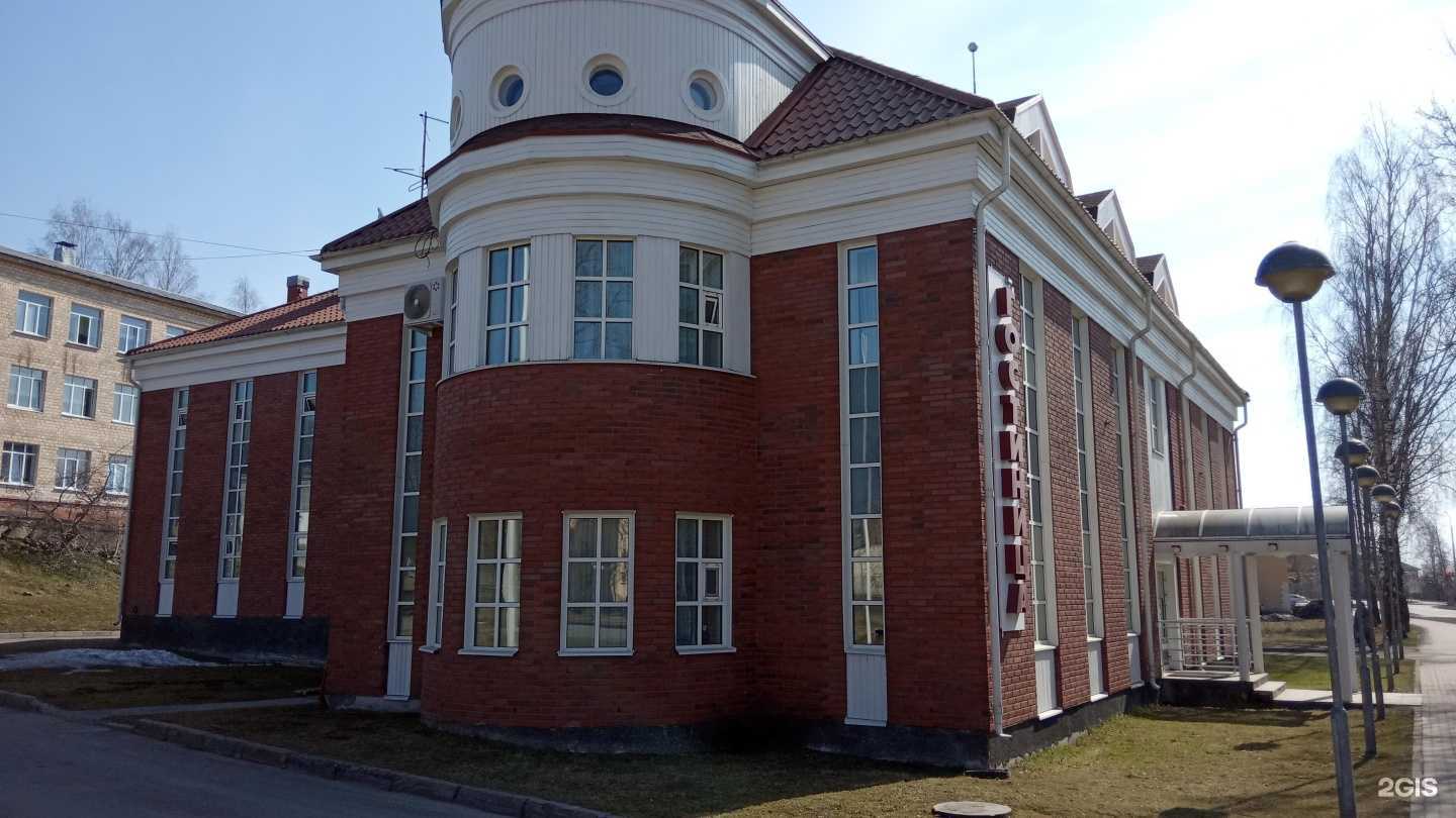 Отзывы на компанию Гостиница в г. Кондопога c фото