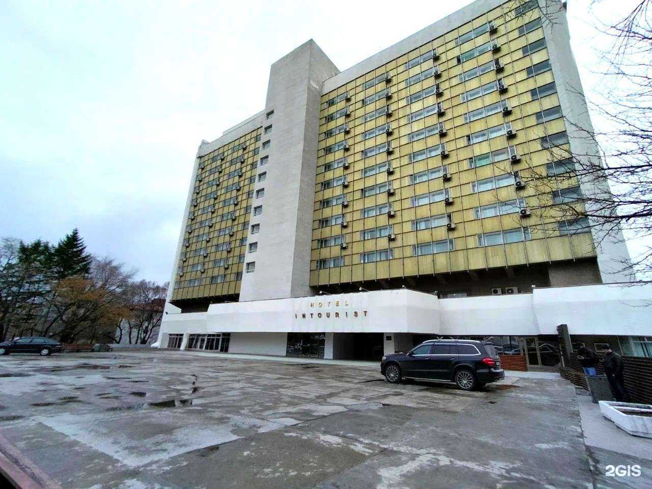 Отзывы на компанию Интурист в Хабаровске c фото