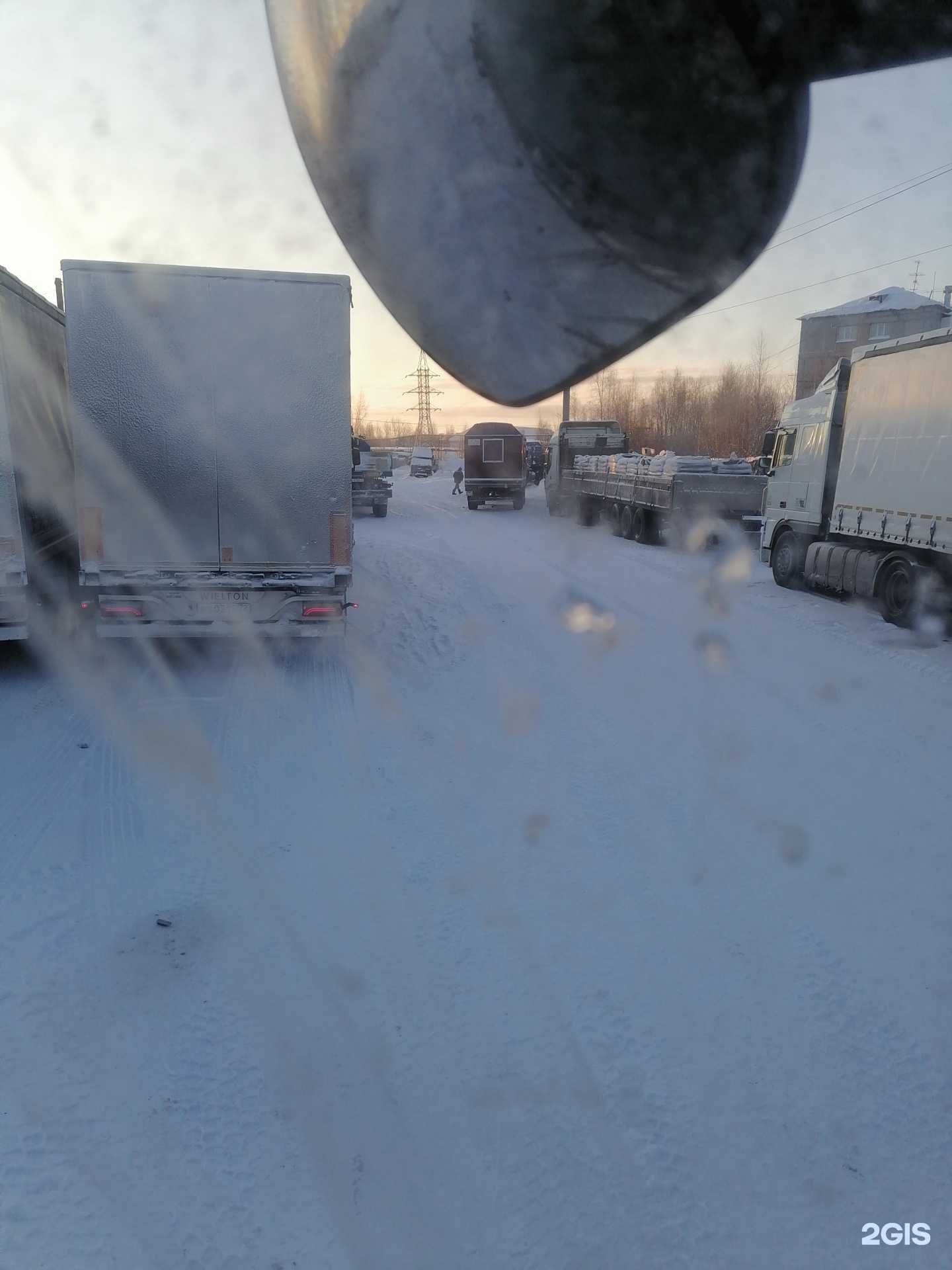 Отзывы на компанию МТГ, транспортная фирма в Пыти-Яхе c фото