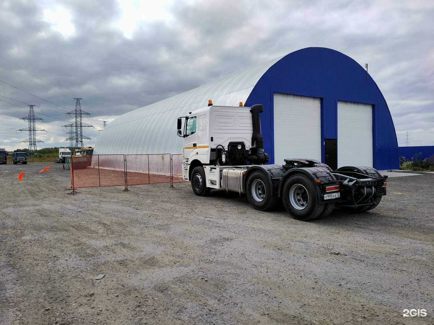 Отзывы на компанию ОблСнабСервис в Тюмени c фото