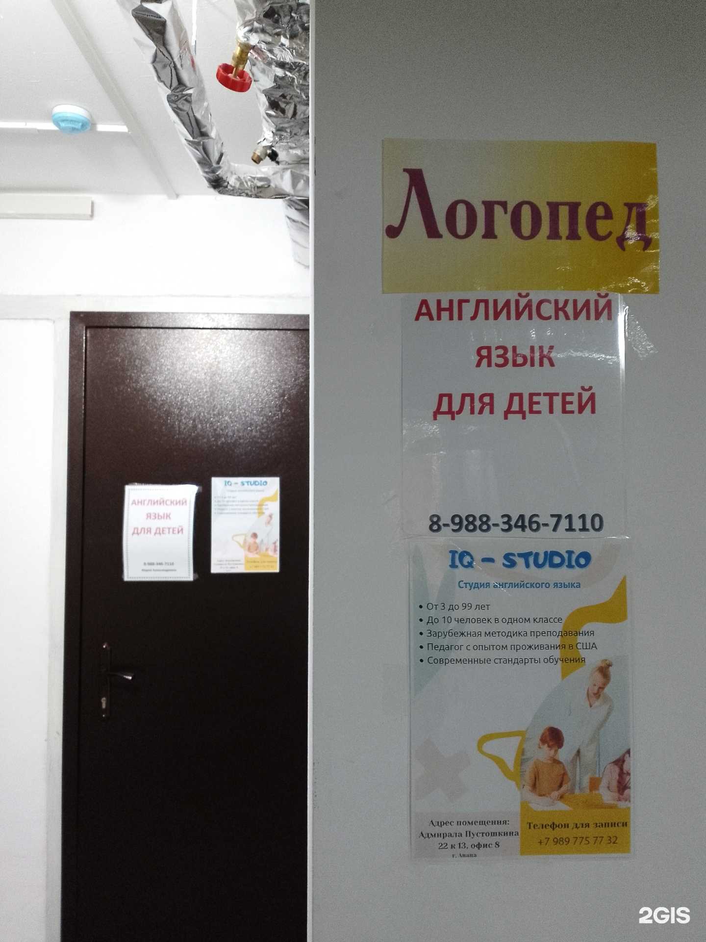 Отзывы на компанию IQ-studio в Анапе c фото