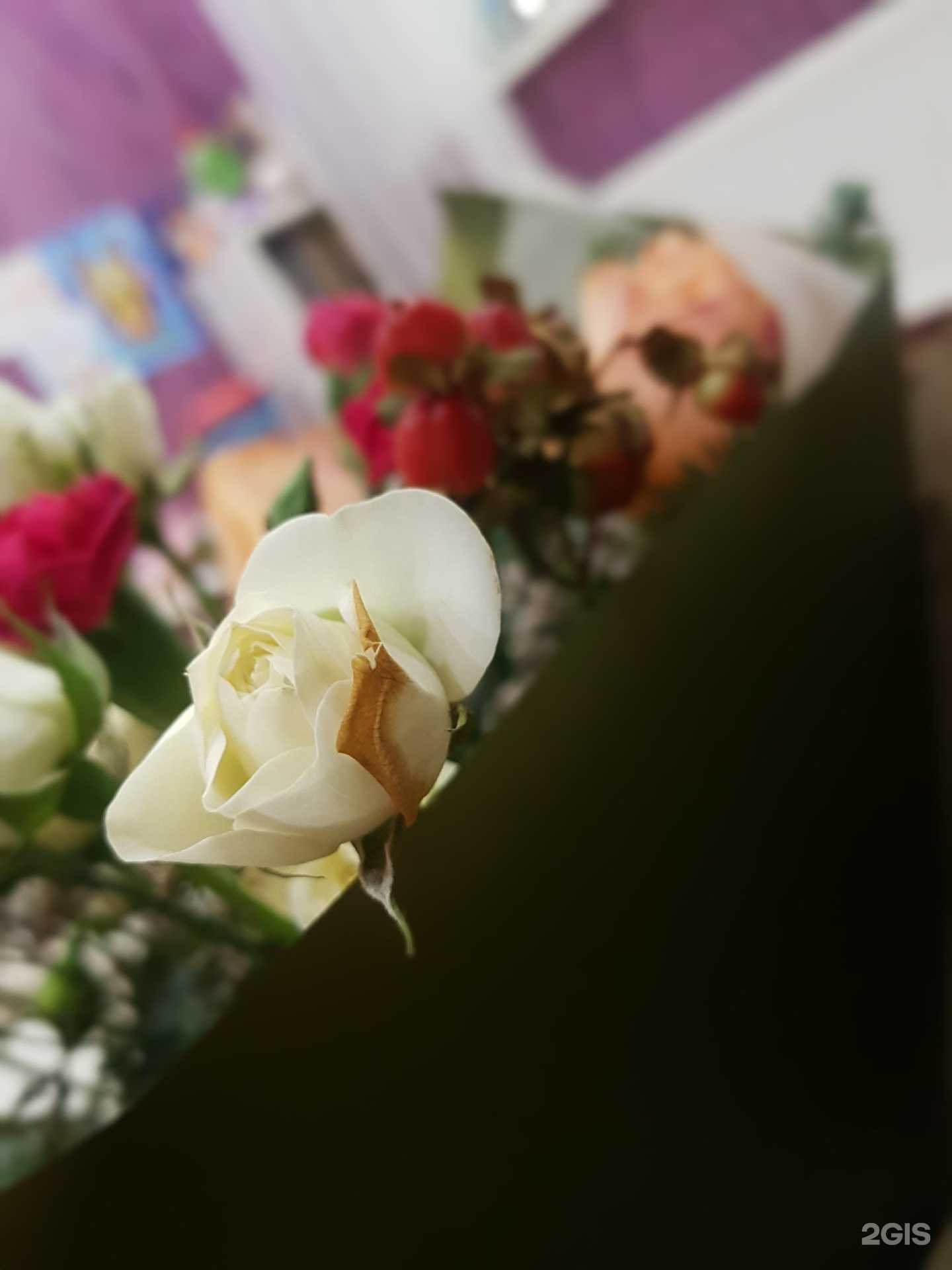 Отзывы на компанию Флористэль в Челябинске c фото - фотография 2 из 2