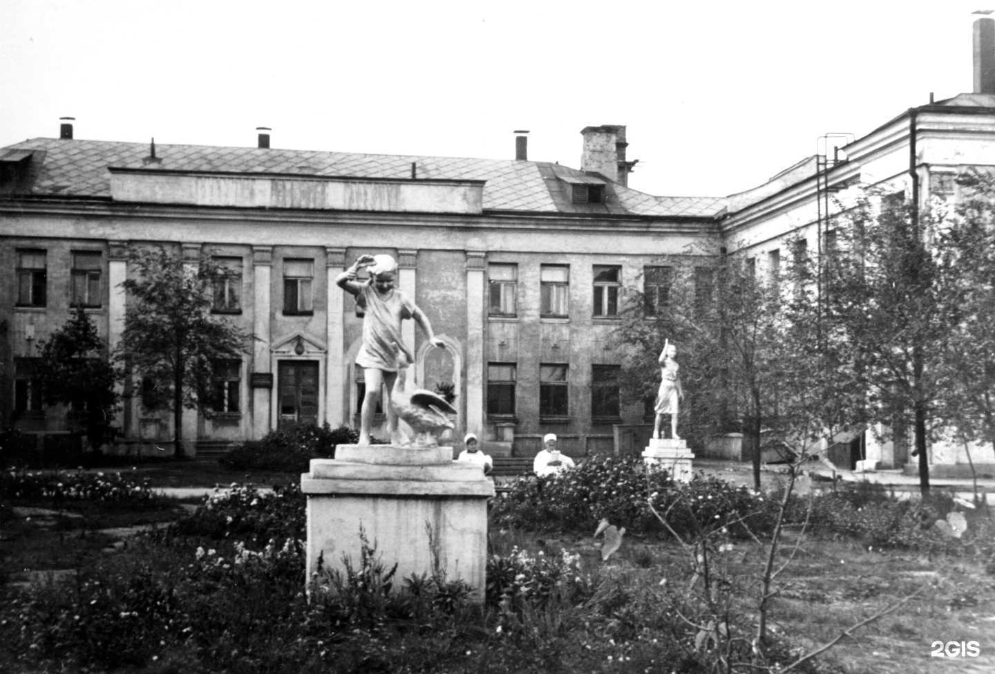 Отзывы на компанию Детская городская клиническая больница №1 в г. Челябинск c фото