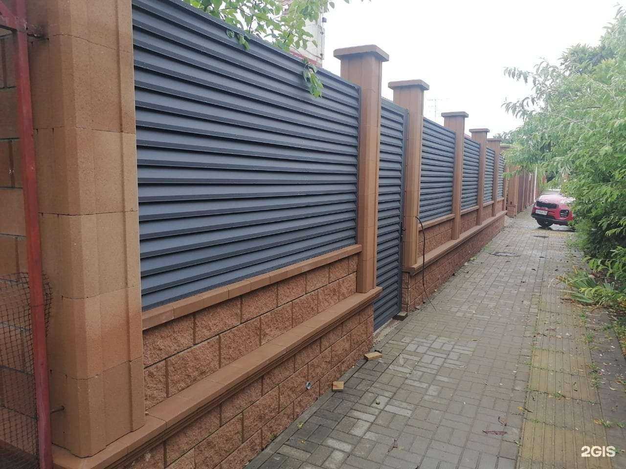 Отзывы на компанию Двор контур в Новороссийске c фото