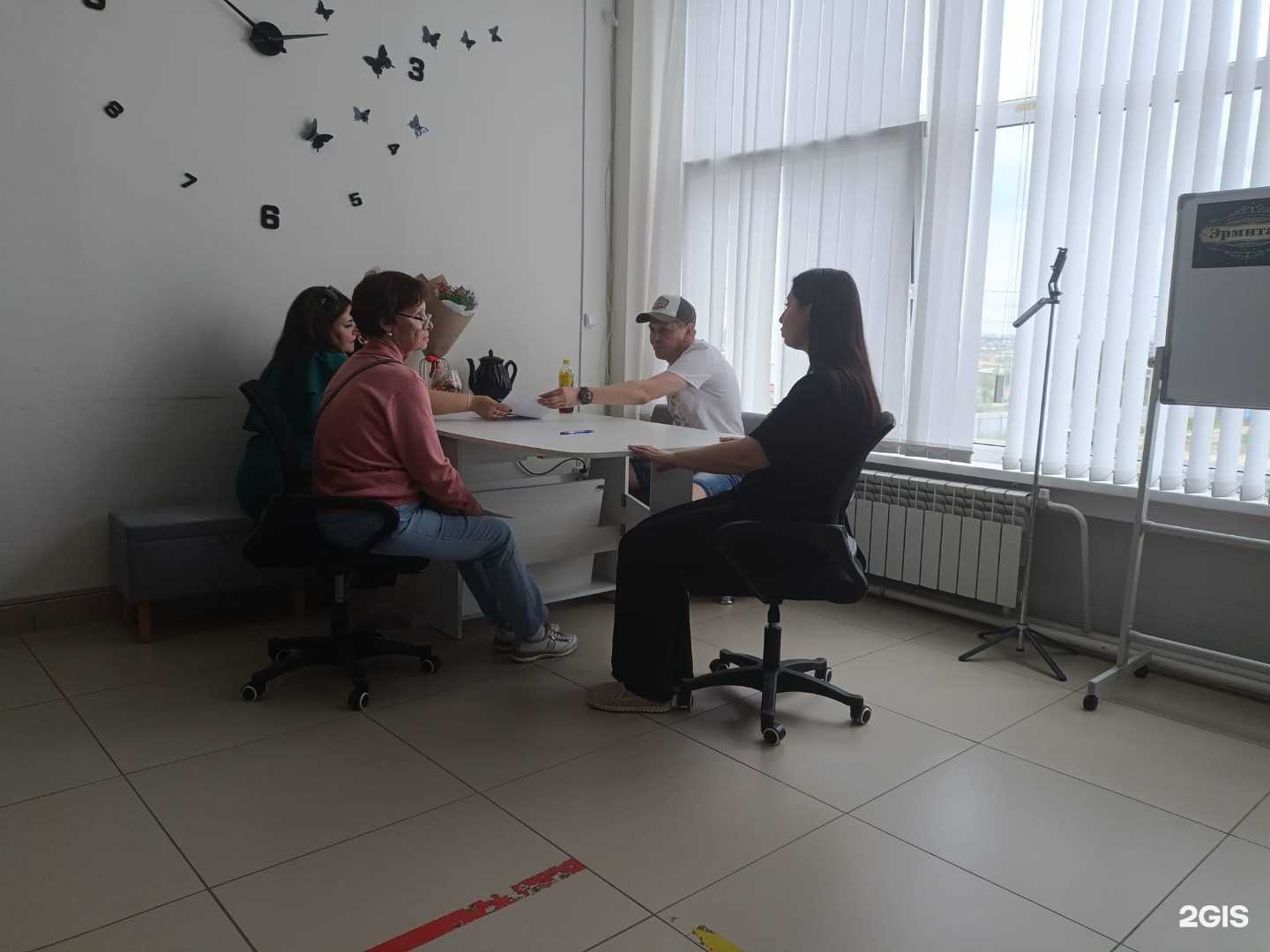 Отзывы на компанию Эрмитаж в г. Курган c фото