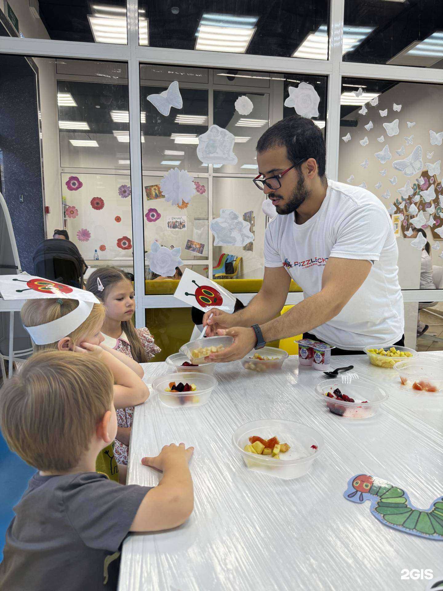 Отзывы на компанию Puzzle School в г. Красноярск c фото