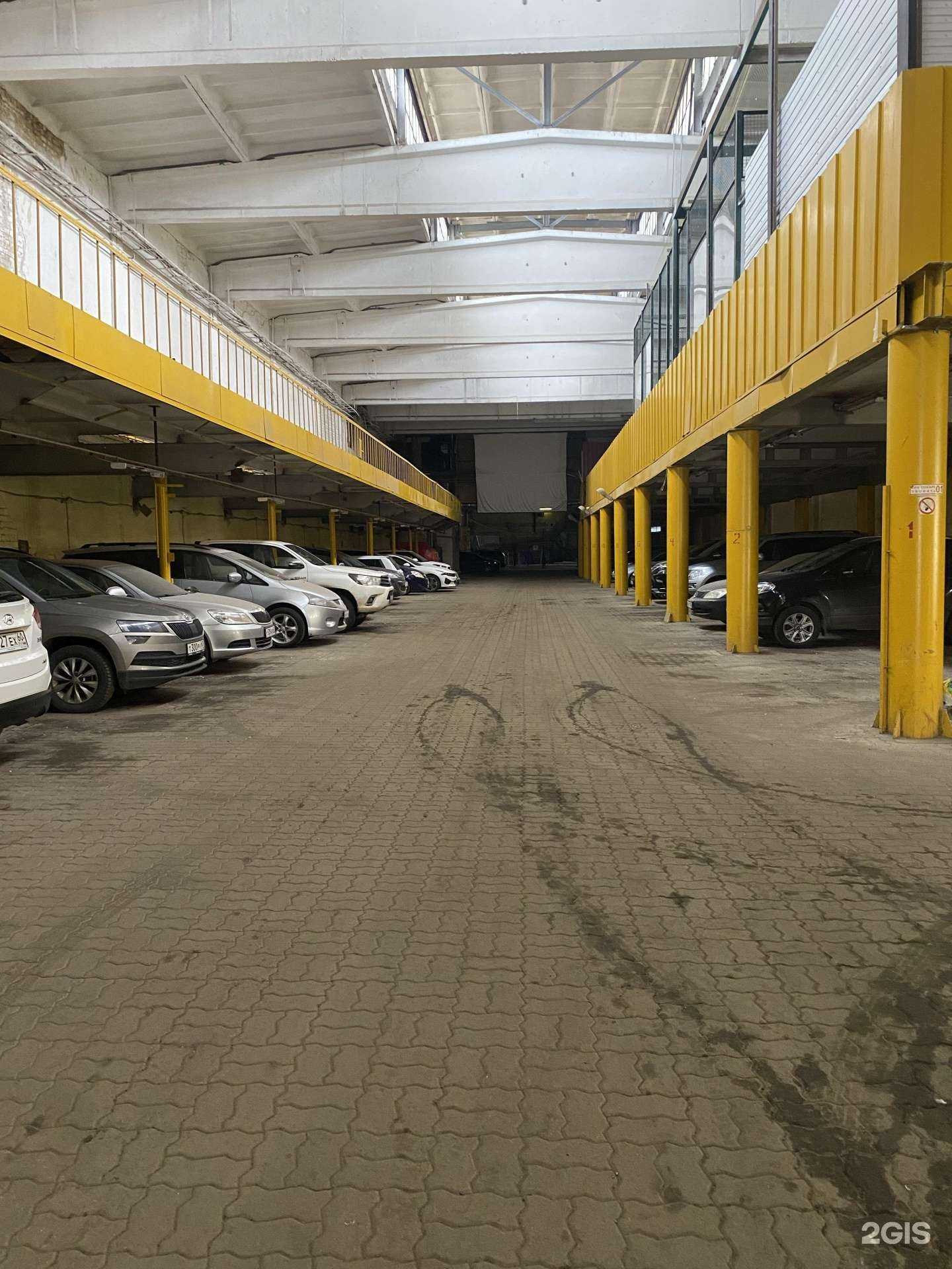 Отзывы на компанию Автопаркинг в Пскове c фото