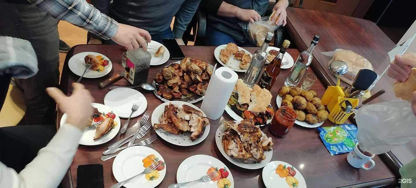 Отзывы на компанию Шаверма на углях в г. Саратов c фото