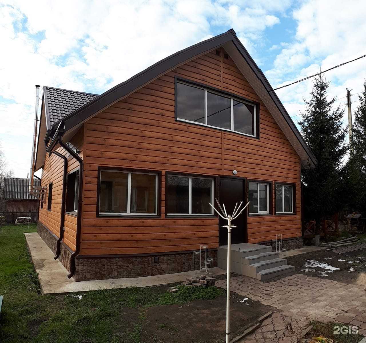 Отзывы на компанию НовоСтройЛес в Новокузнецке c фото