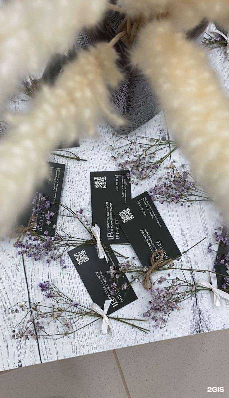 Отзывы на компанию Breylee в Астрахани c фото