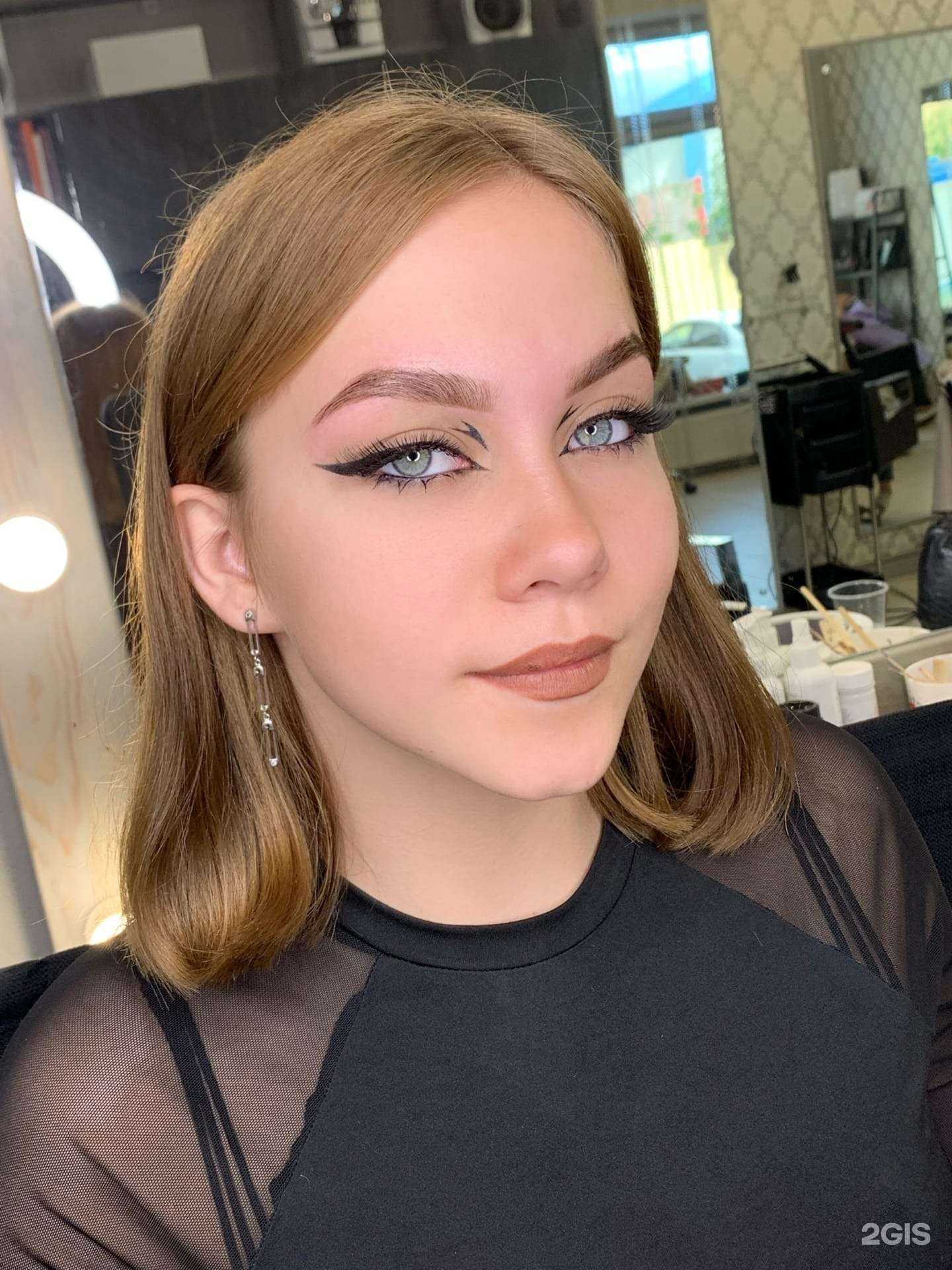 Отзывы на компанию Nemirskaya_brows в г. Тамбов c фото