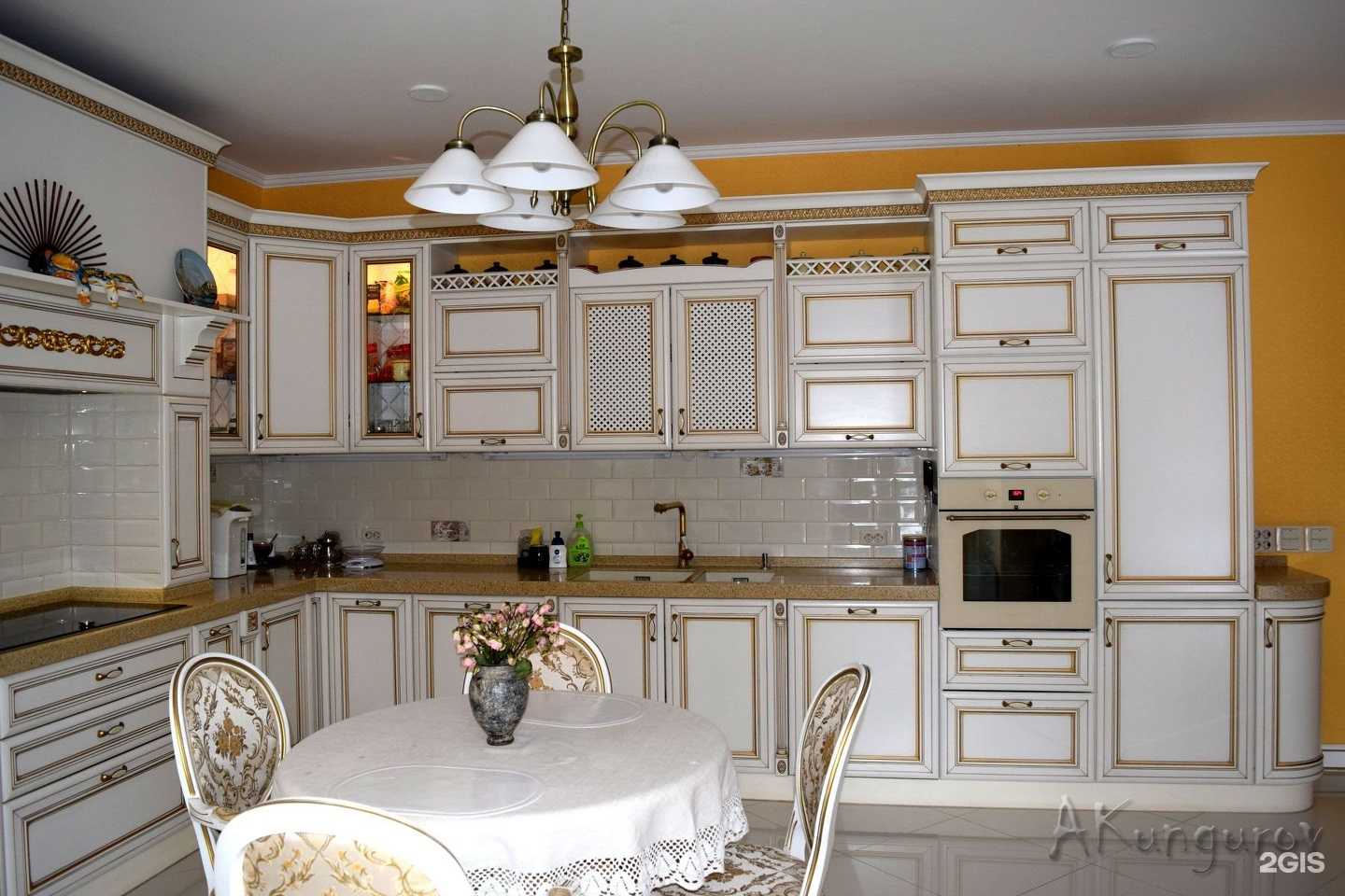 Отзывы на компанию Студия мебели Андрея Кунгурова в г. Курган c фото