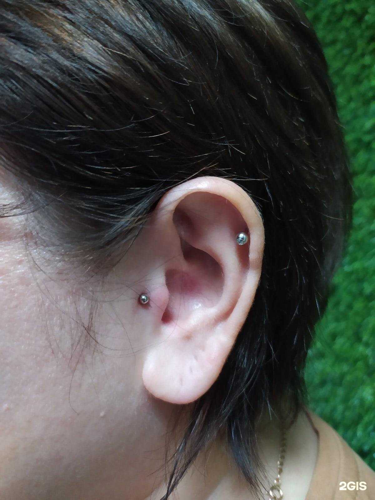 Отзывы на компанию One Piercing в г. Ставрополь c фото