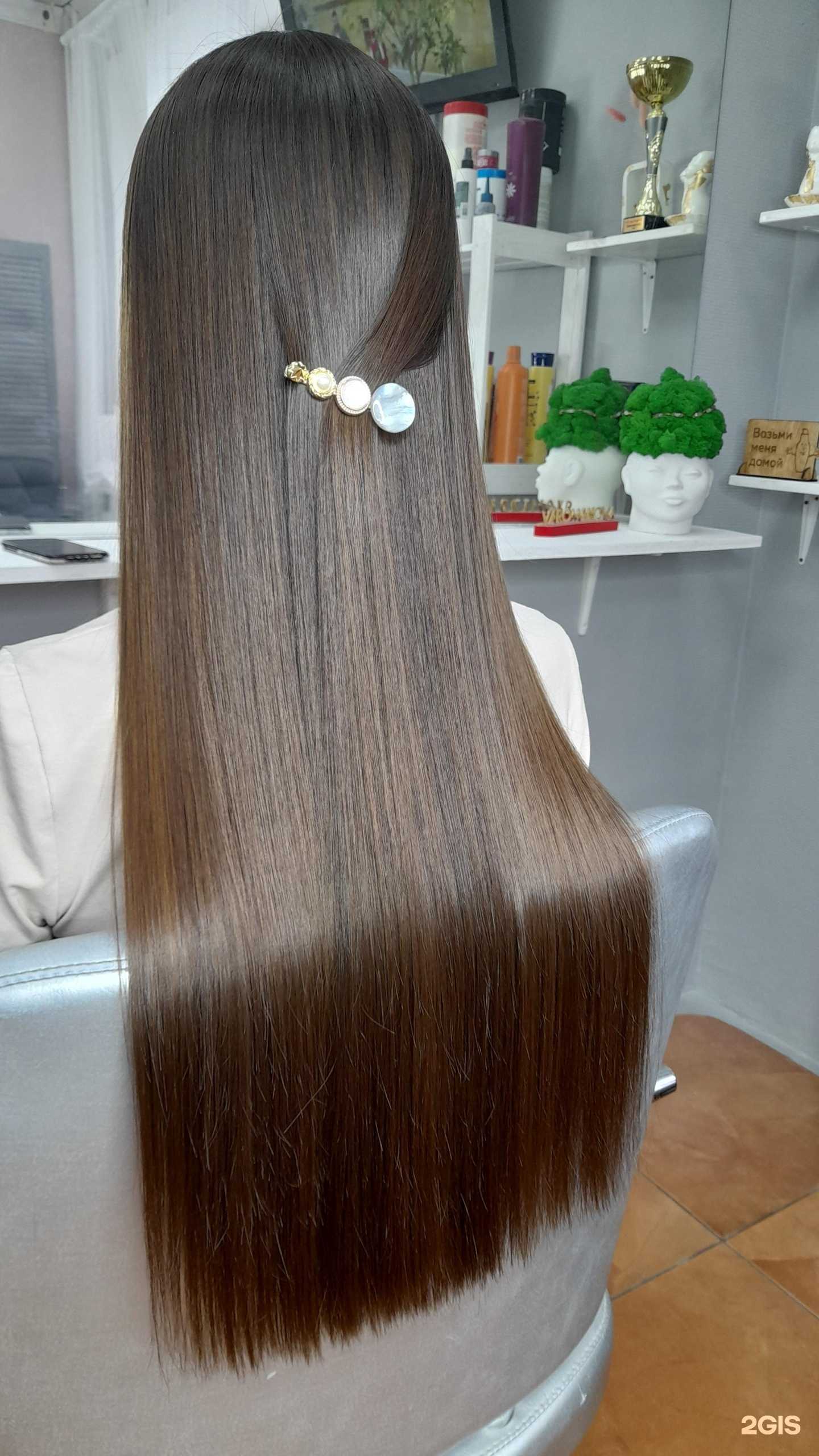 Отзывы на компанию Салон реконструкции волос в г. Нижневартовск c фото