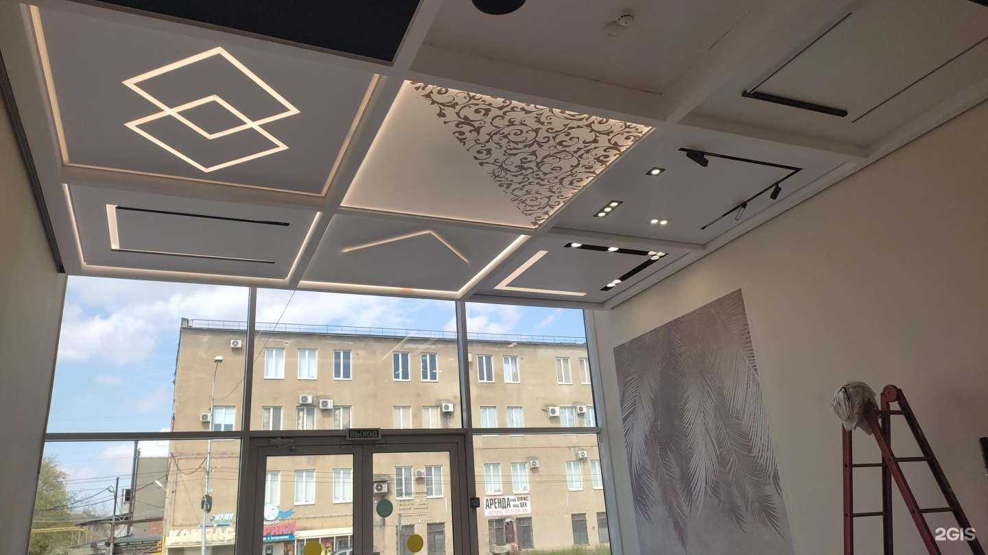 Отзывы на компанию Студия натяжных потолков в Пятигорске c фото
