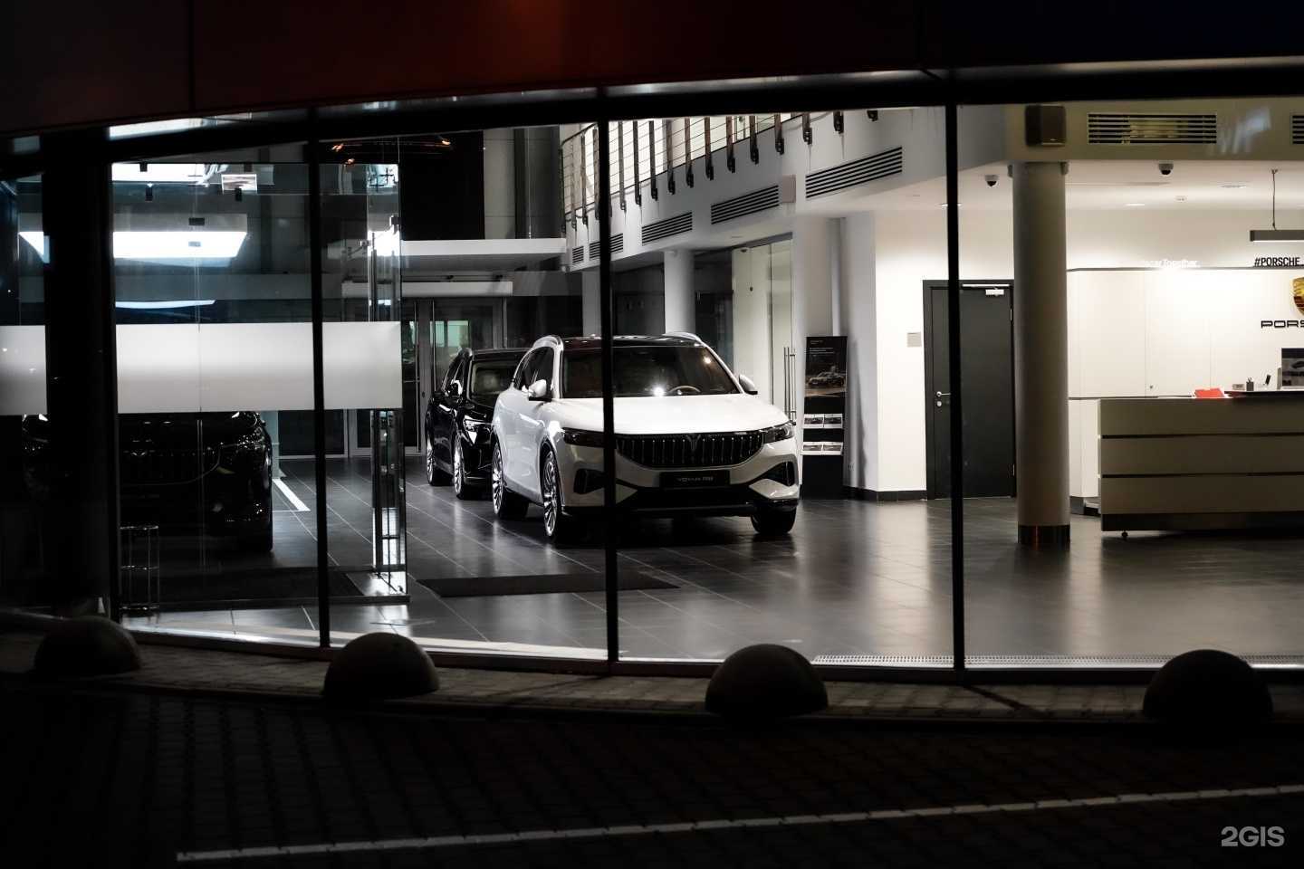 Отзывы на компанию Voyah Центр Воронеж в Воронеже c фото