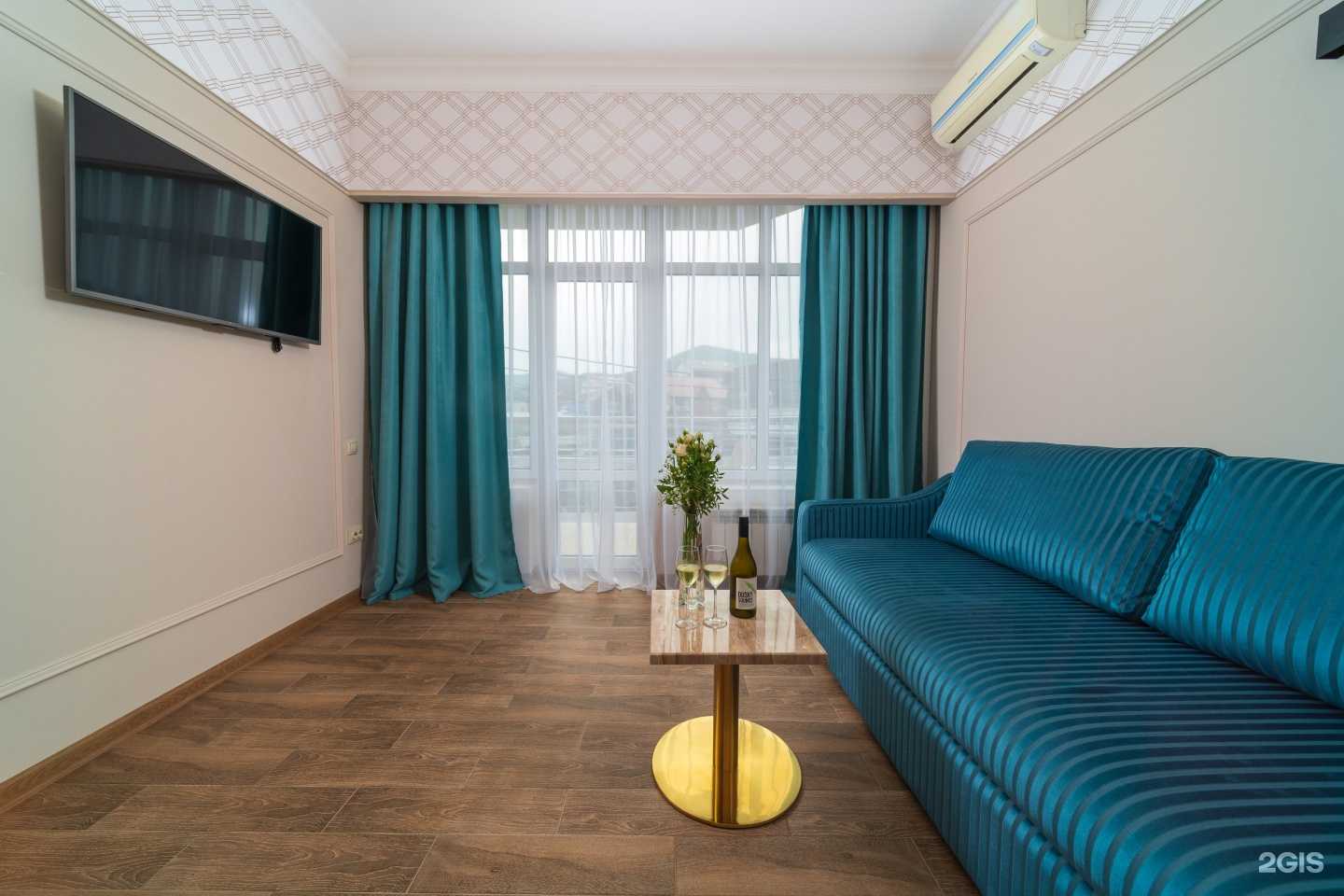 Отзывы на компанию Xander hotel в Сочи c фото