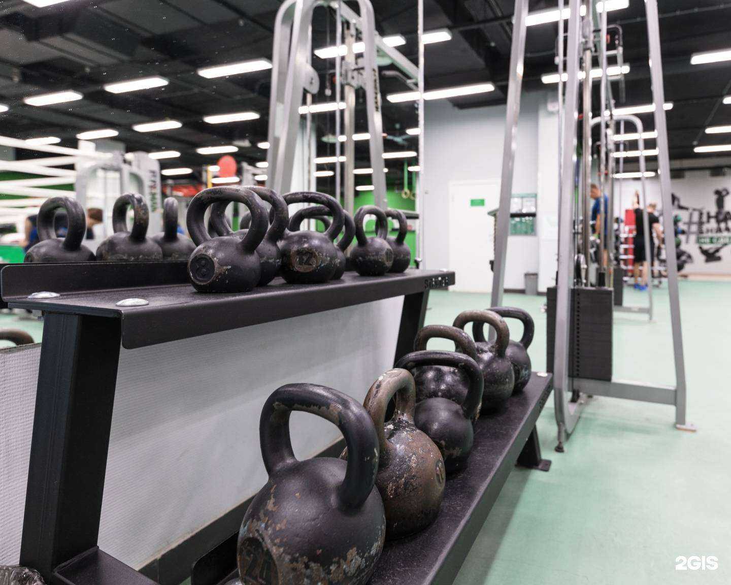 Отзывы на компанию World Class Ленинский в Саратове c фото