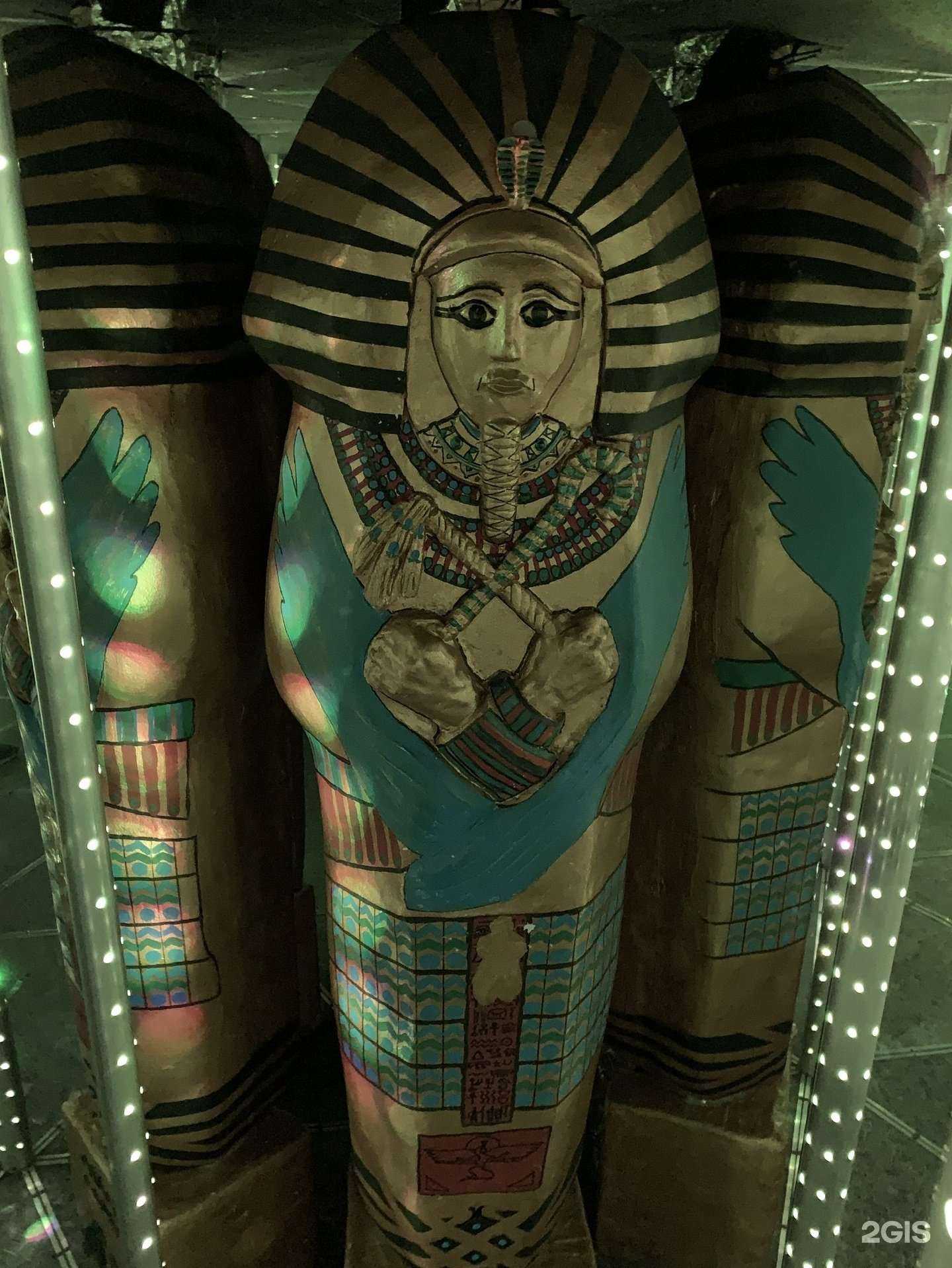 Отзывы на компанию Зеркальный и стеклянный лабиринты в г. Сочи c фото