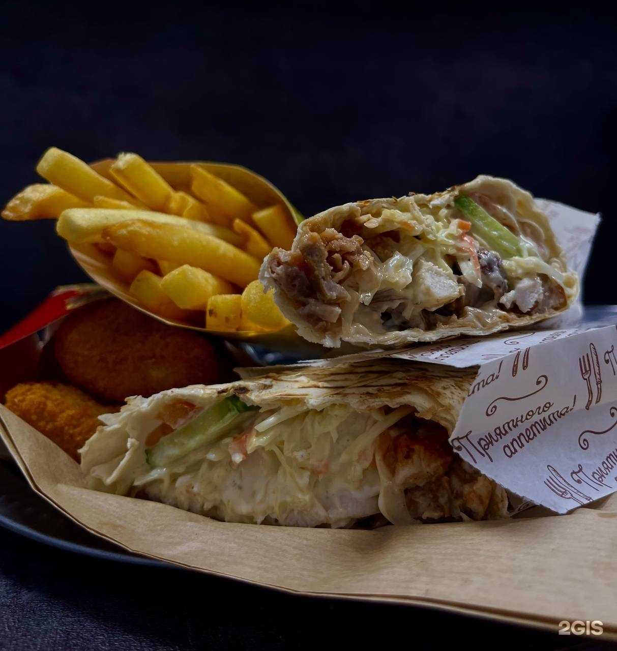 Отзывы на компанию Кафе быстрого питания в Улан-Удэ c фото