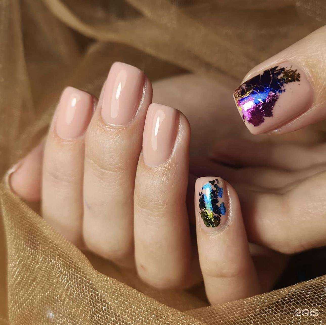 Отзывы на компанию Кабинет маникюра и педикюра в Владивостоке c фото